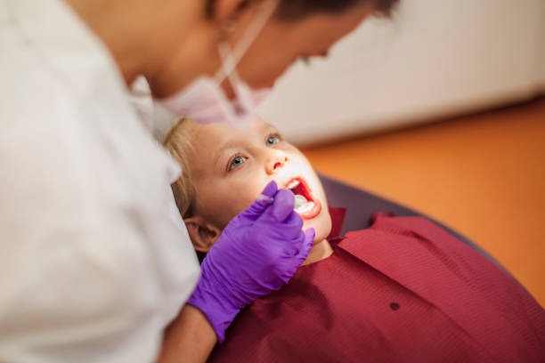 Best Emergency Dentist for Lost Fillings or Crowns in Fairfield University, CT